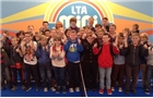 Schools inspired by trip to Barclays ATP World Tour Finals